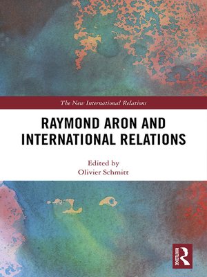 cover image of Raymond Aron and International Relations